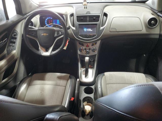 CHEVROLET TRAX 2015 Szary