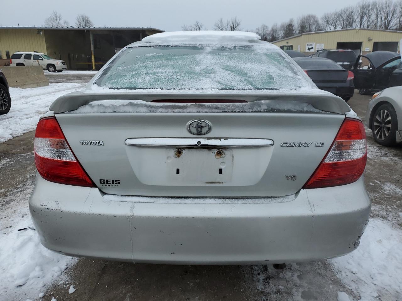 2002 Toyota Camry - Image 6