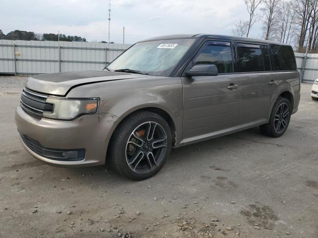 2013 Ford Flex Se
