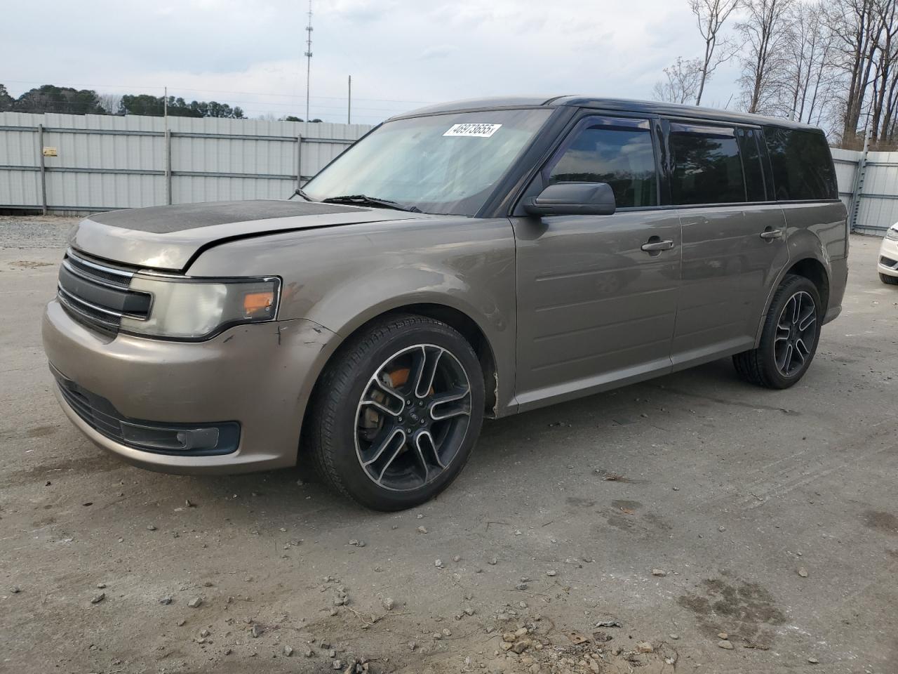 2013 Ford Flex Se for Sale in Dunn, NC - All Over