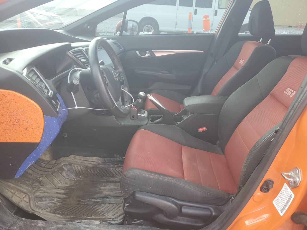 2015 Honda Civic - Image 7