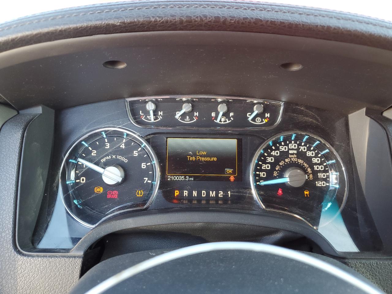 2012 Ford F-150 - Image 9