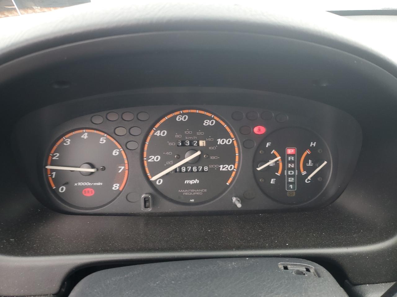 2000 Honda CR-V - Image 9