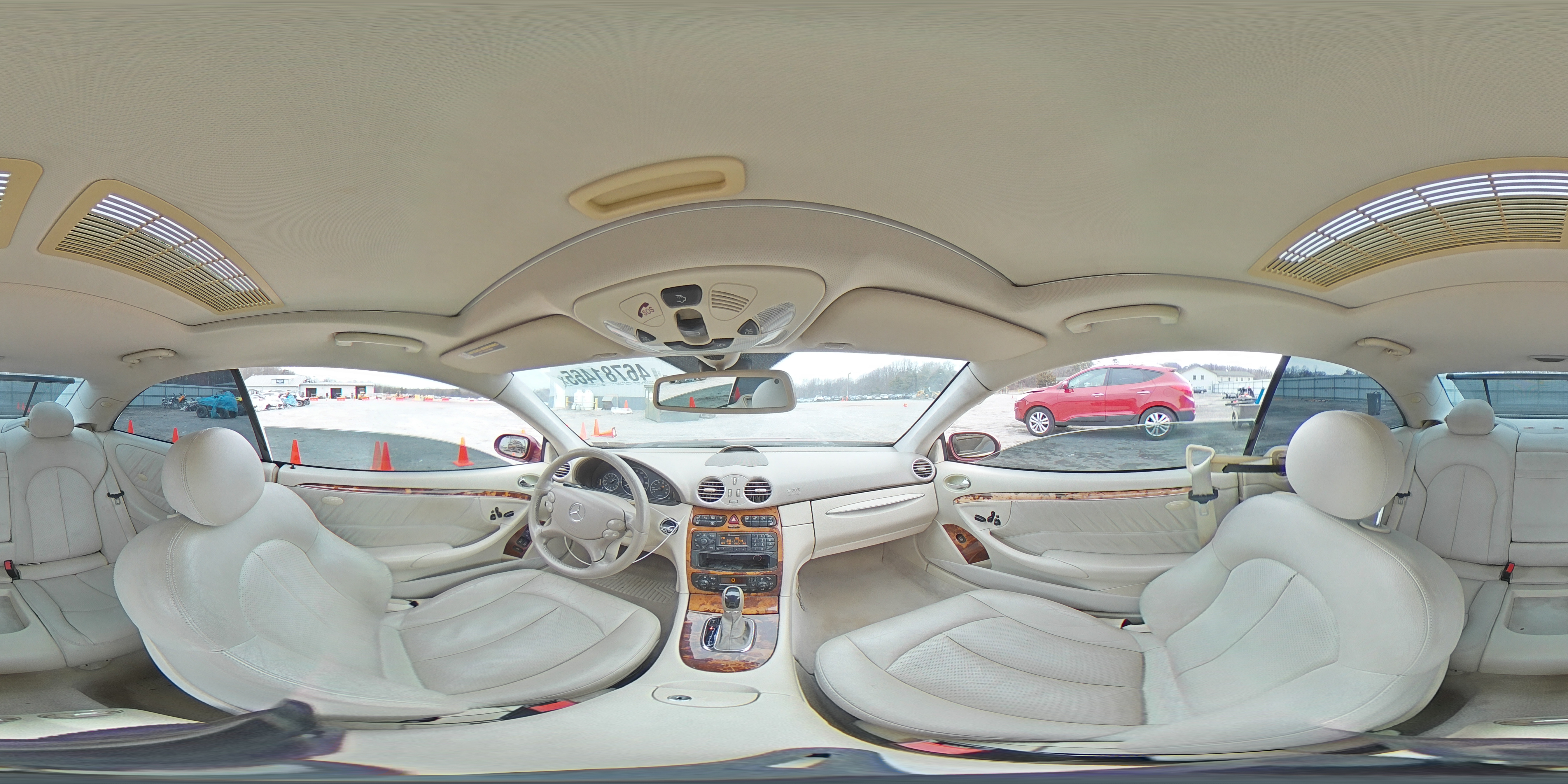 2003 Mercedes-Benz CLK-klasse - Image 13