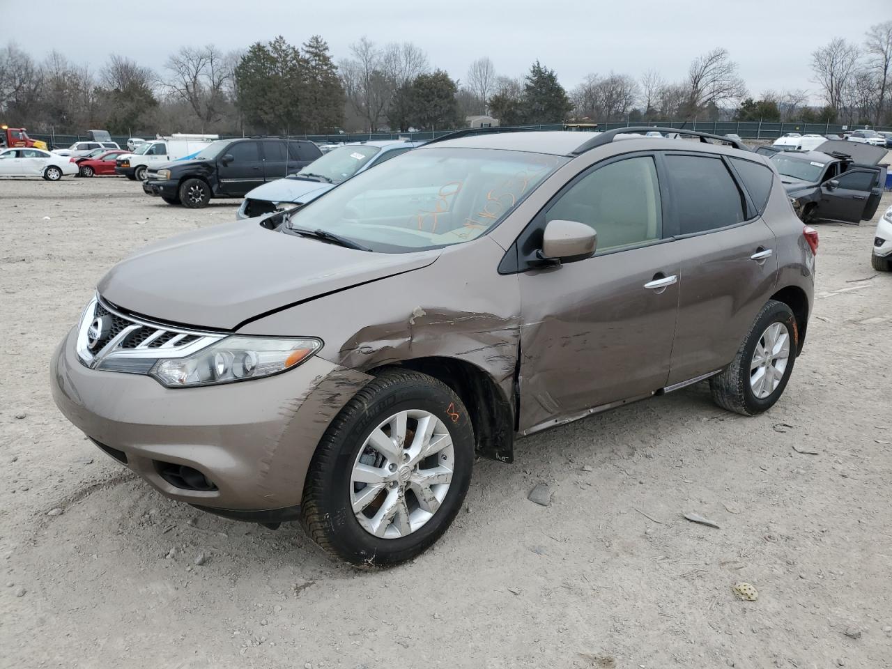 2014 Nissan Murano - Image 1