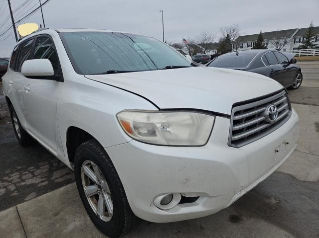 2010 Toyota Highlander Se