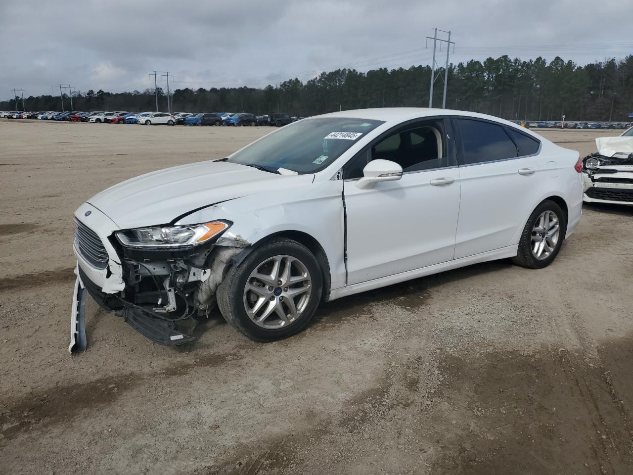 2015 Ford Fusion - Image 1