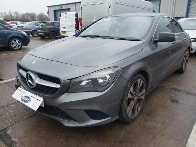 2013 MERCEDES BENZ CLA180 SPO