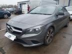 2013 MERCEDES BENZ CLA180 SPO for sale at Copart NEWBURY