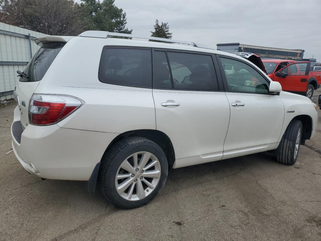 2008 Toyota Highlander - Image 3