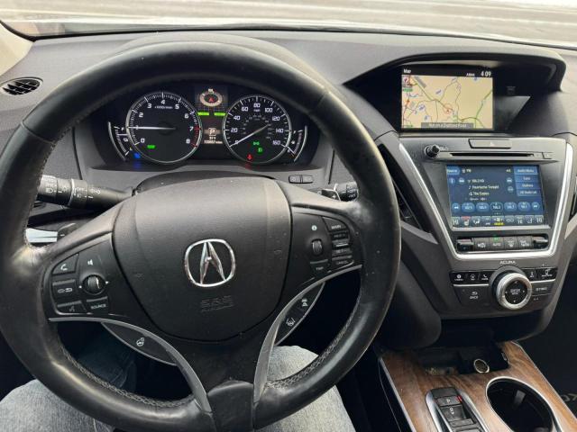 2019 ACURA MDX SPORT HYBRID ADVANCE  