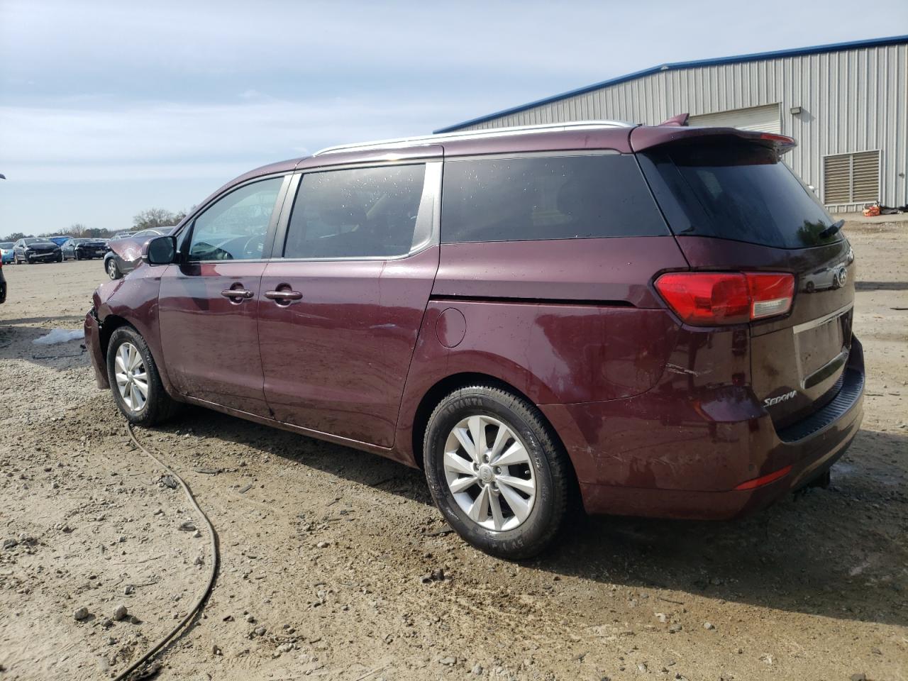 2015 Kia Sedona - Image 2