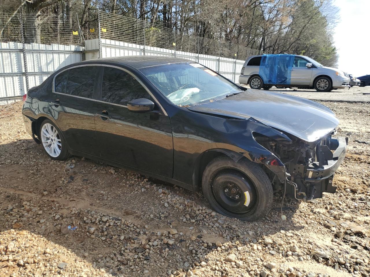 2013 Infiniti G - Image 4