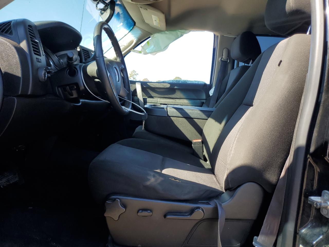 2012 GMC Sierra - Image 7