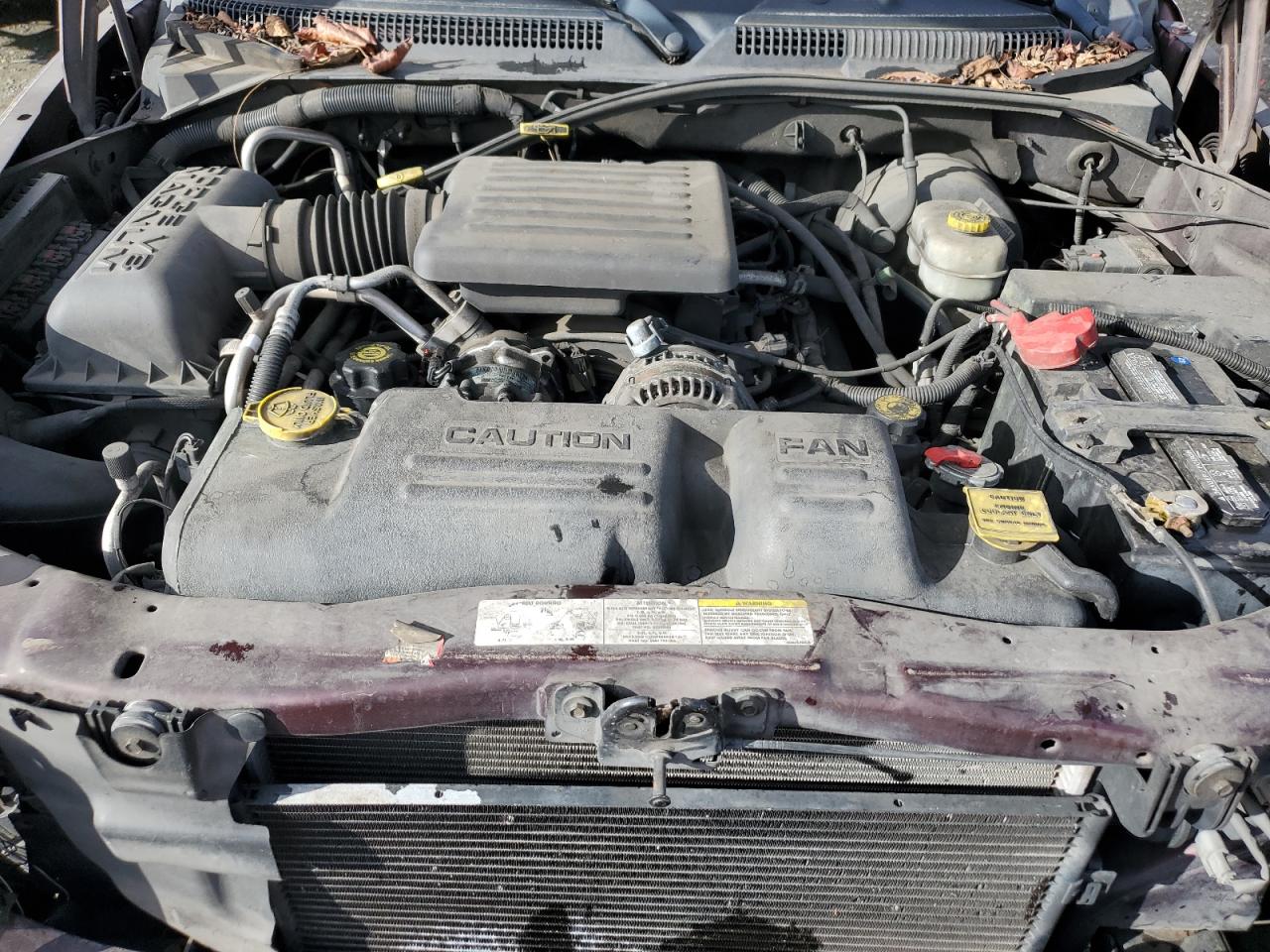 2003 Dodge Durango - Image 12