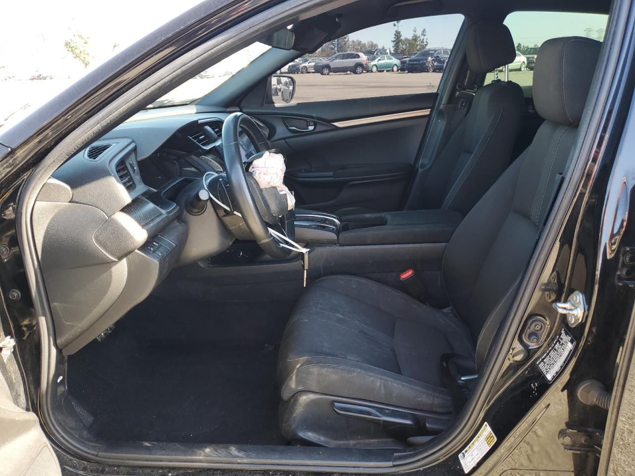 2019 Honda Civic - Image 7