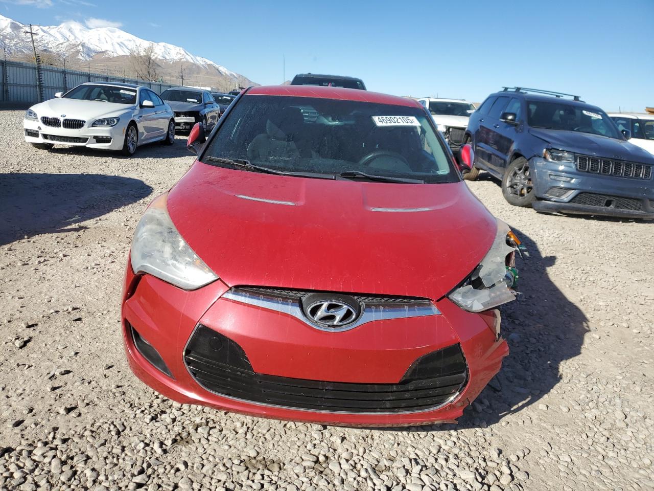 2013 Hyundai Veloster - Image 5
