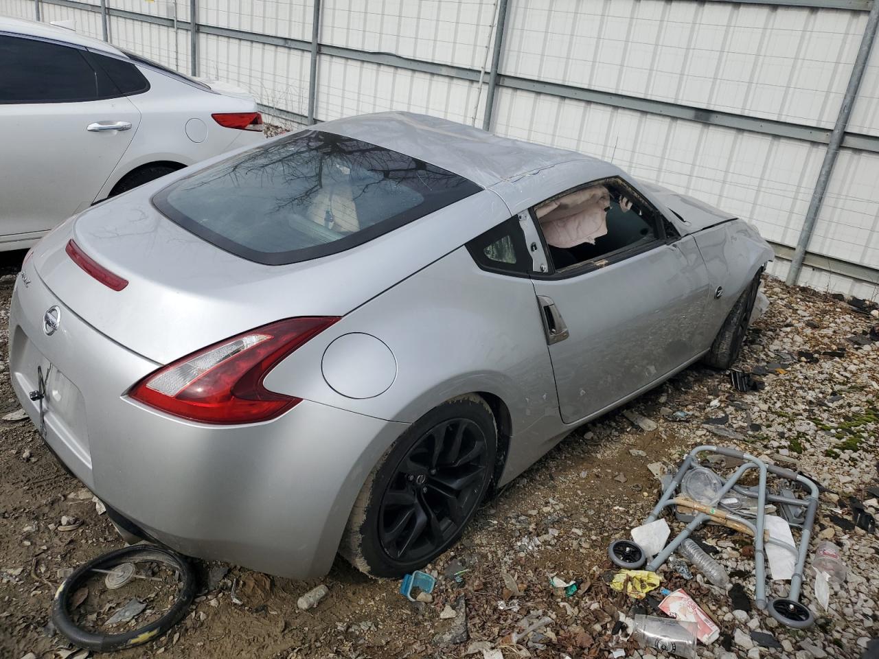 2020 Nissan 370Z - Image 3