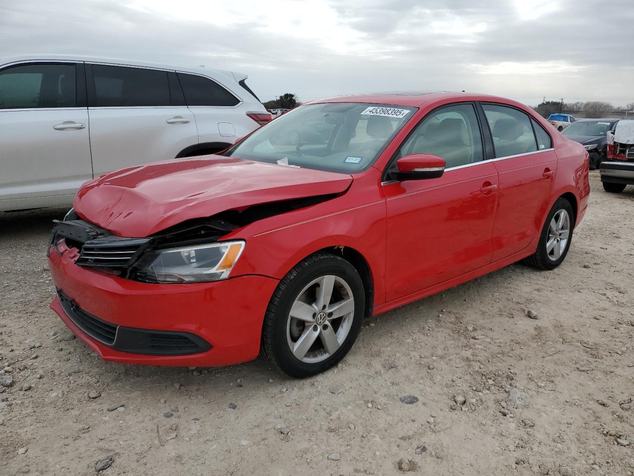 2014 Volkswagen Jetta - Image 1