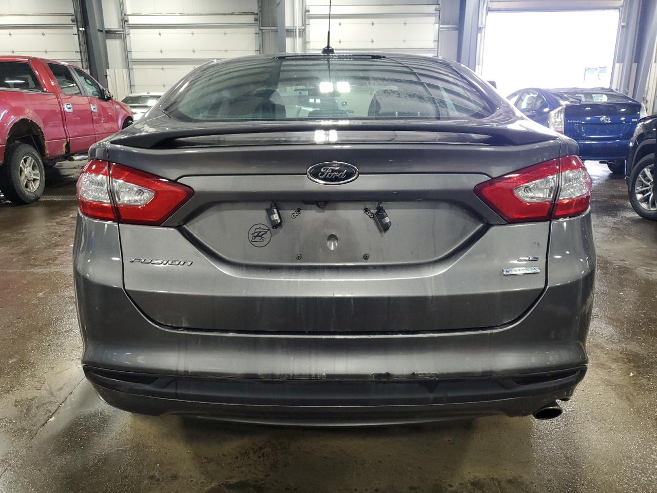 2013 Ford Fusion - Image 6