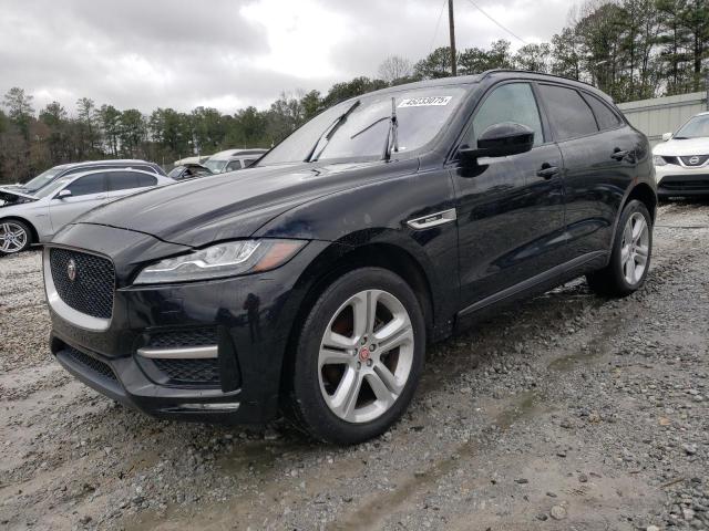 2017 Jaguar F-Pace R - Sport