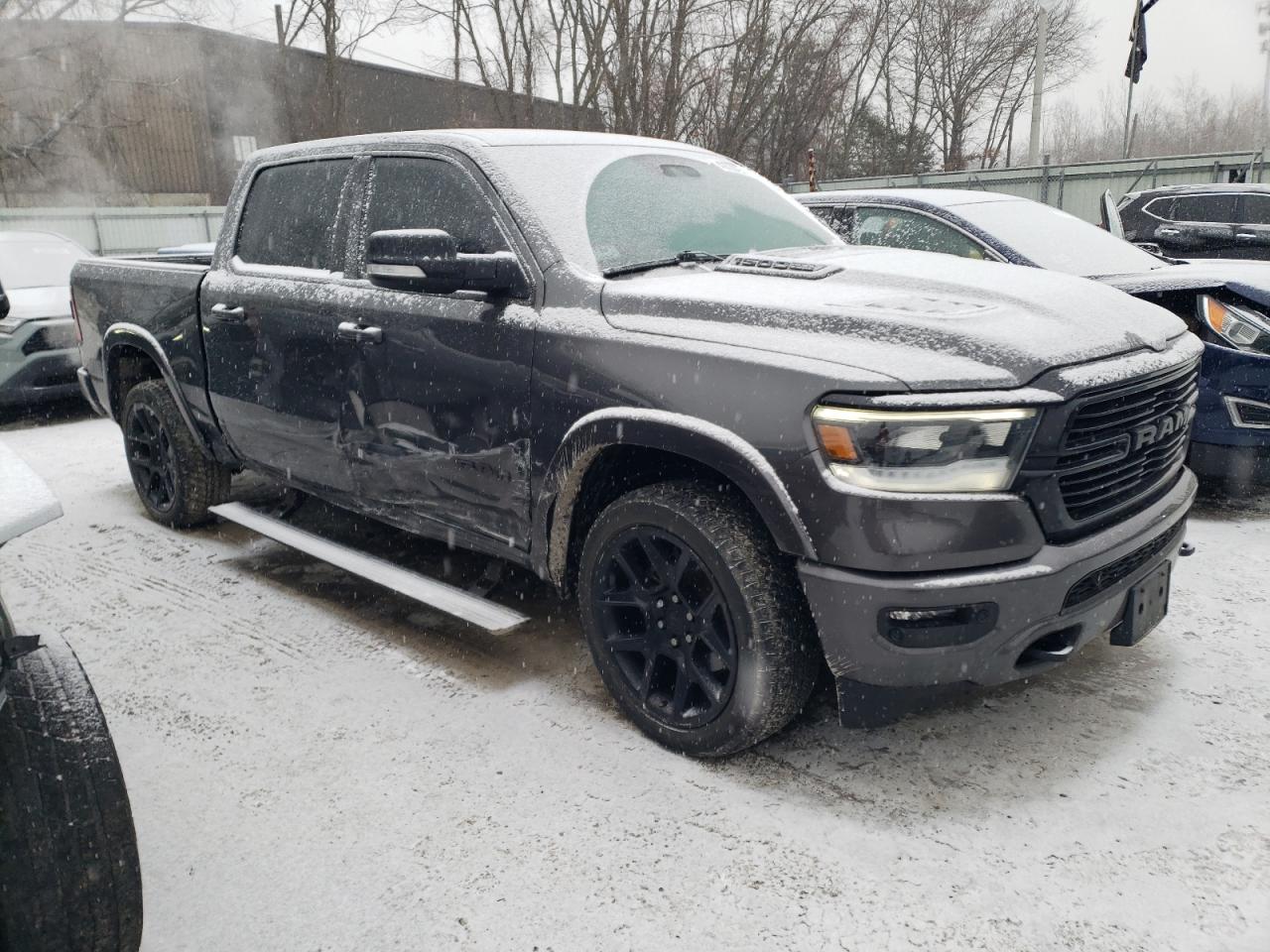 2021 RAM 1500 - Image 4