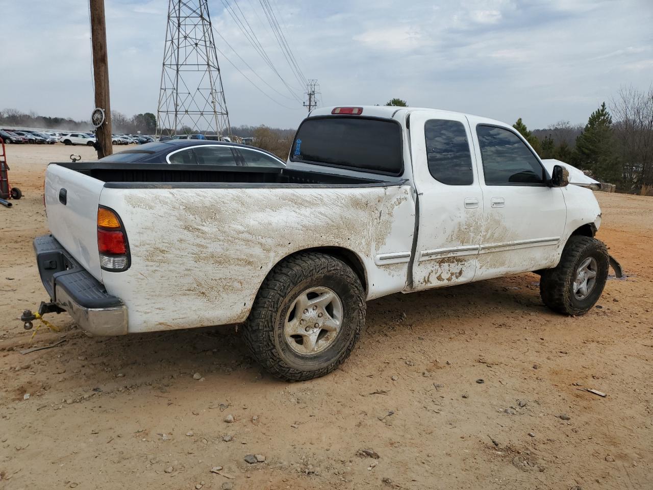 2002 Toyota Tundra - Image 3