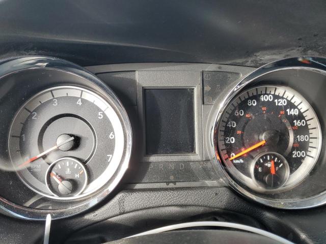 2016 DODGE GRAND CARAVAN CREW