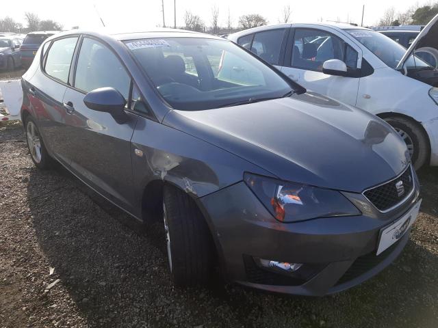 2015 SEAT IBIZA FR T