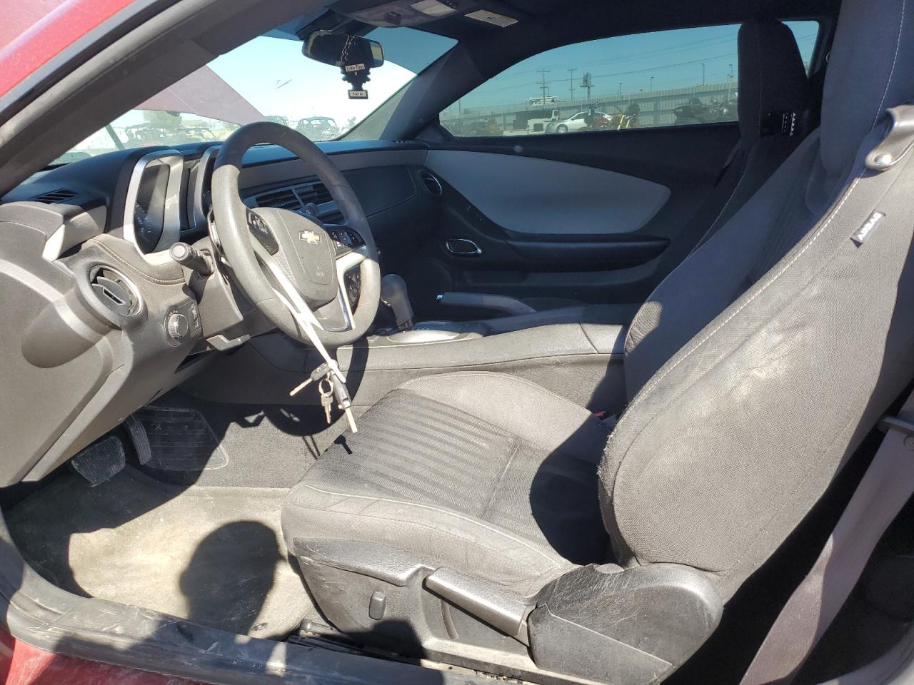 2015 Chevrolet Camaro - Image 7