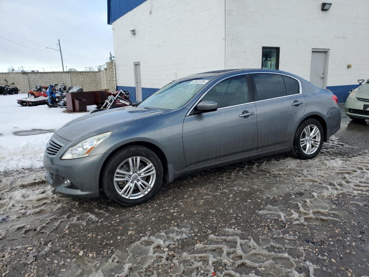 2013 Infiniti G - Image 1
