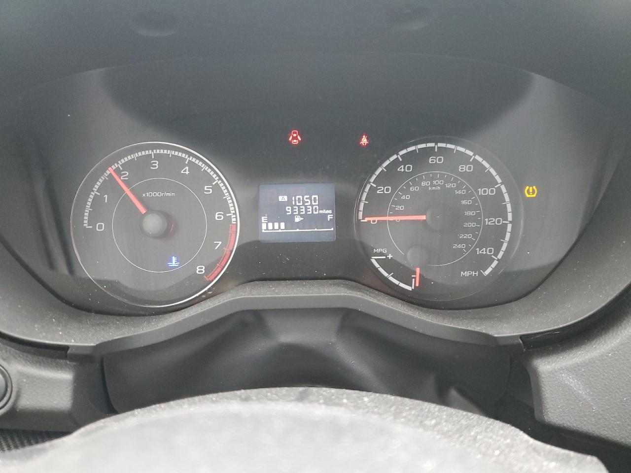 2018 Subaru Impreza - Image 9