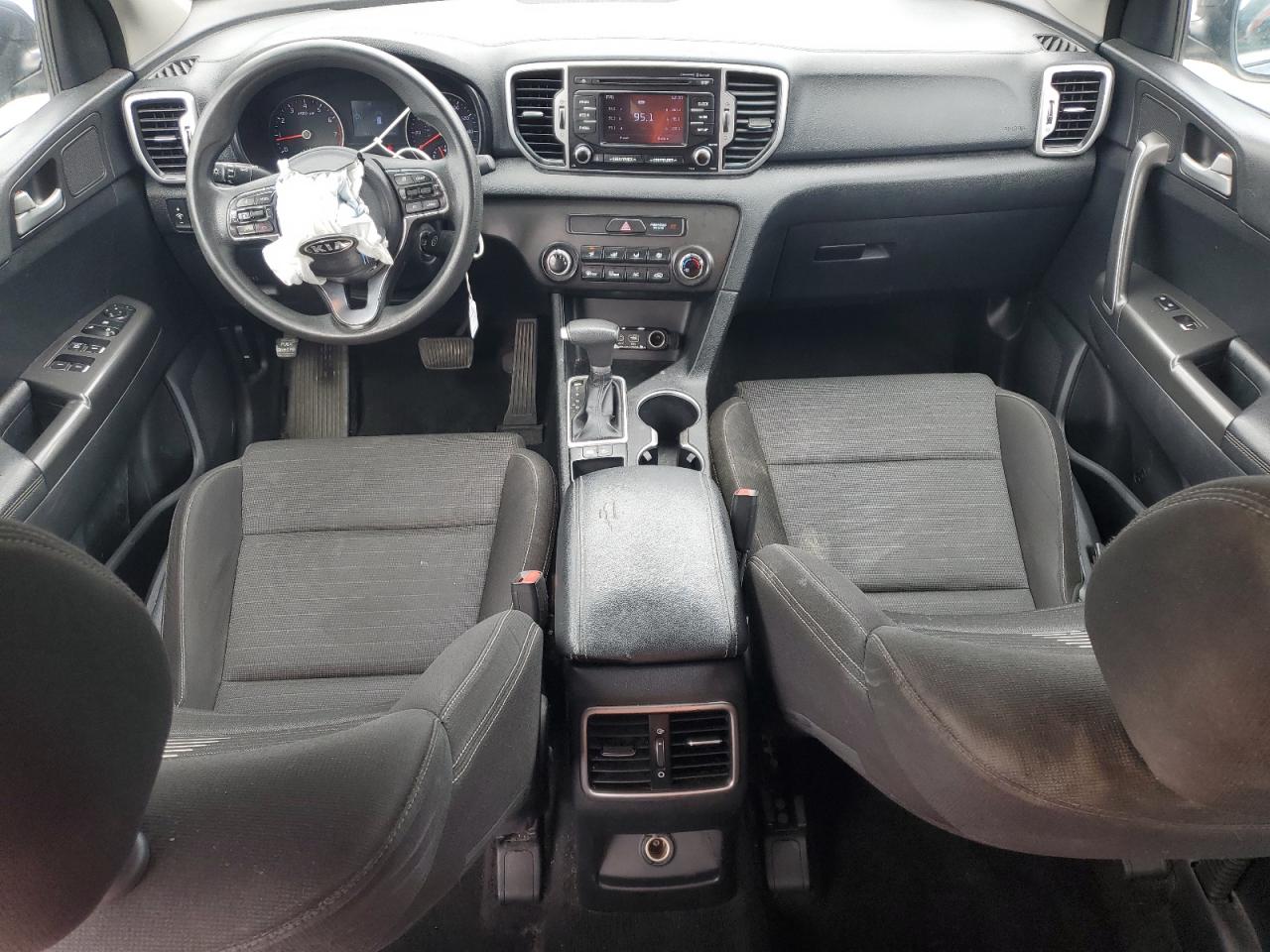 2018 Kia Sportage - Image 8