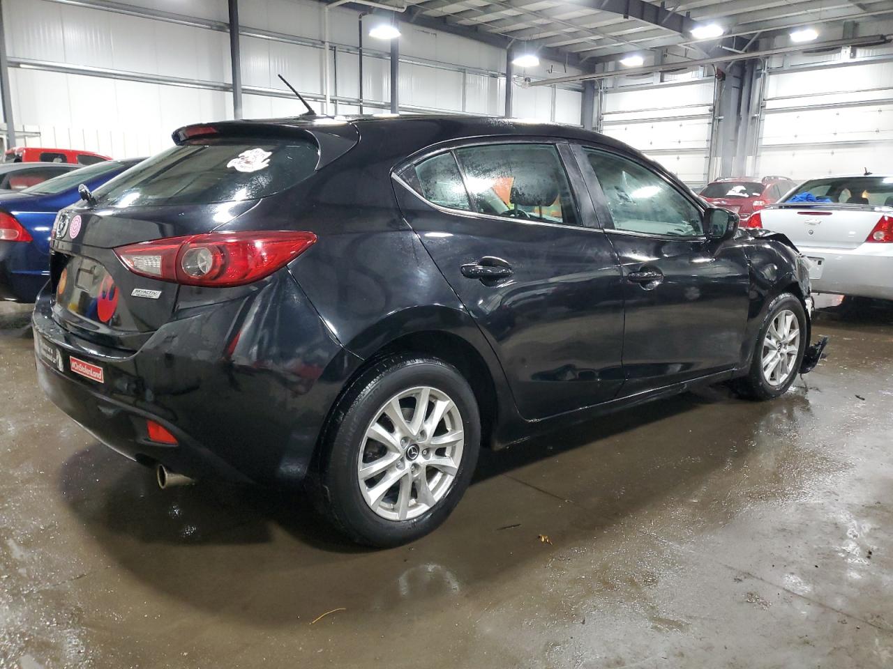2016 Mazda 3 - Image 3