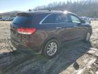 2018 Kia Sorento Lx за продажба в Hurricane, WV - Burn - Engine