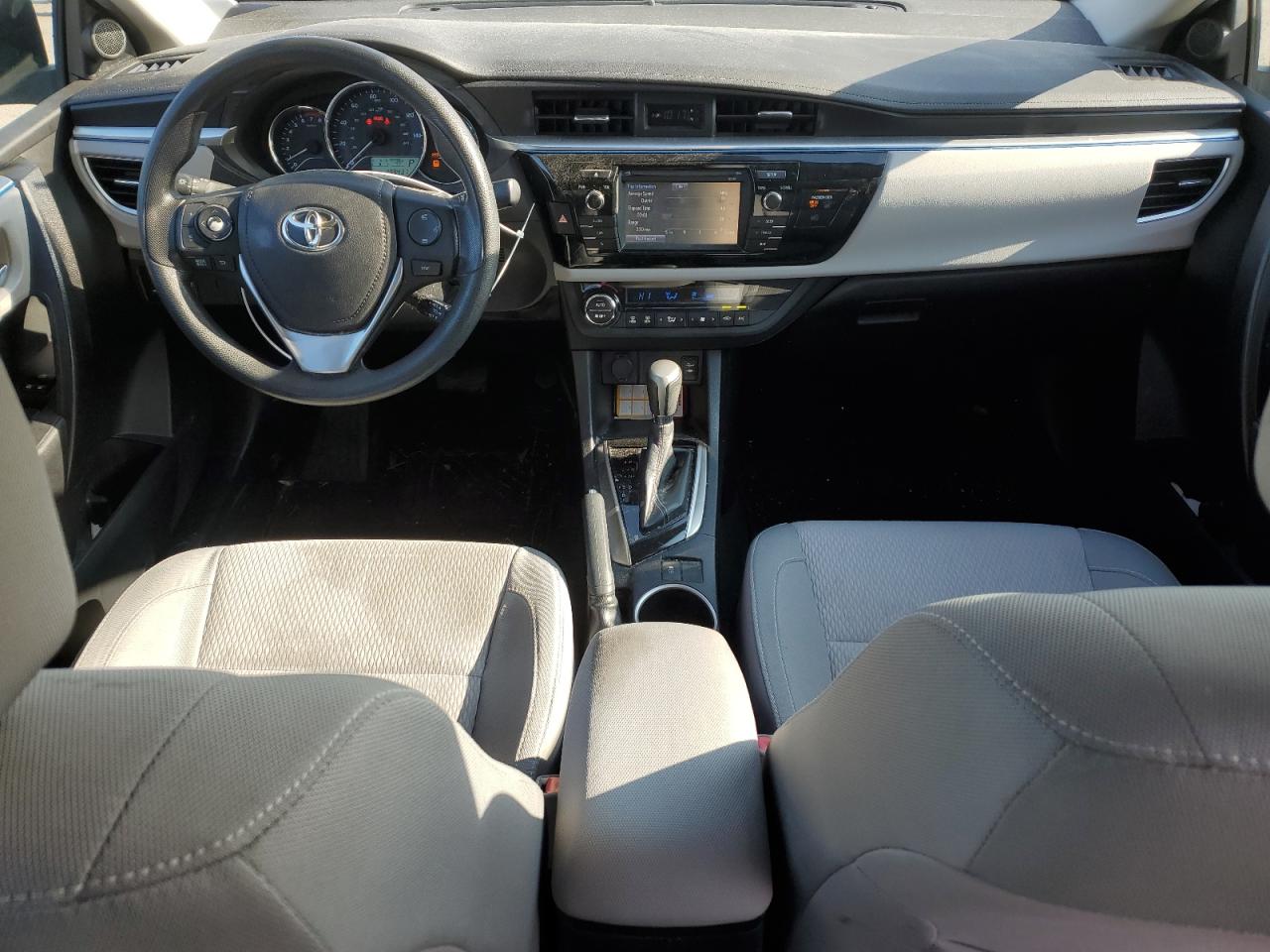 2014 Toyota Corolla - Image 8