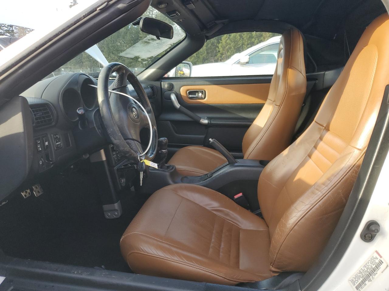 2002 Toyota MR2 - Image 7