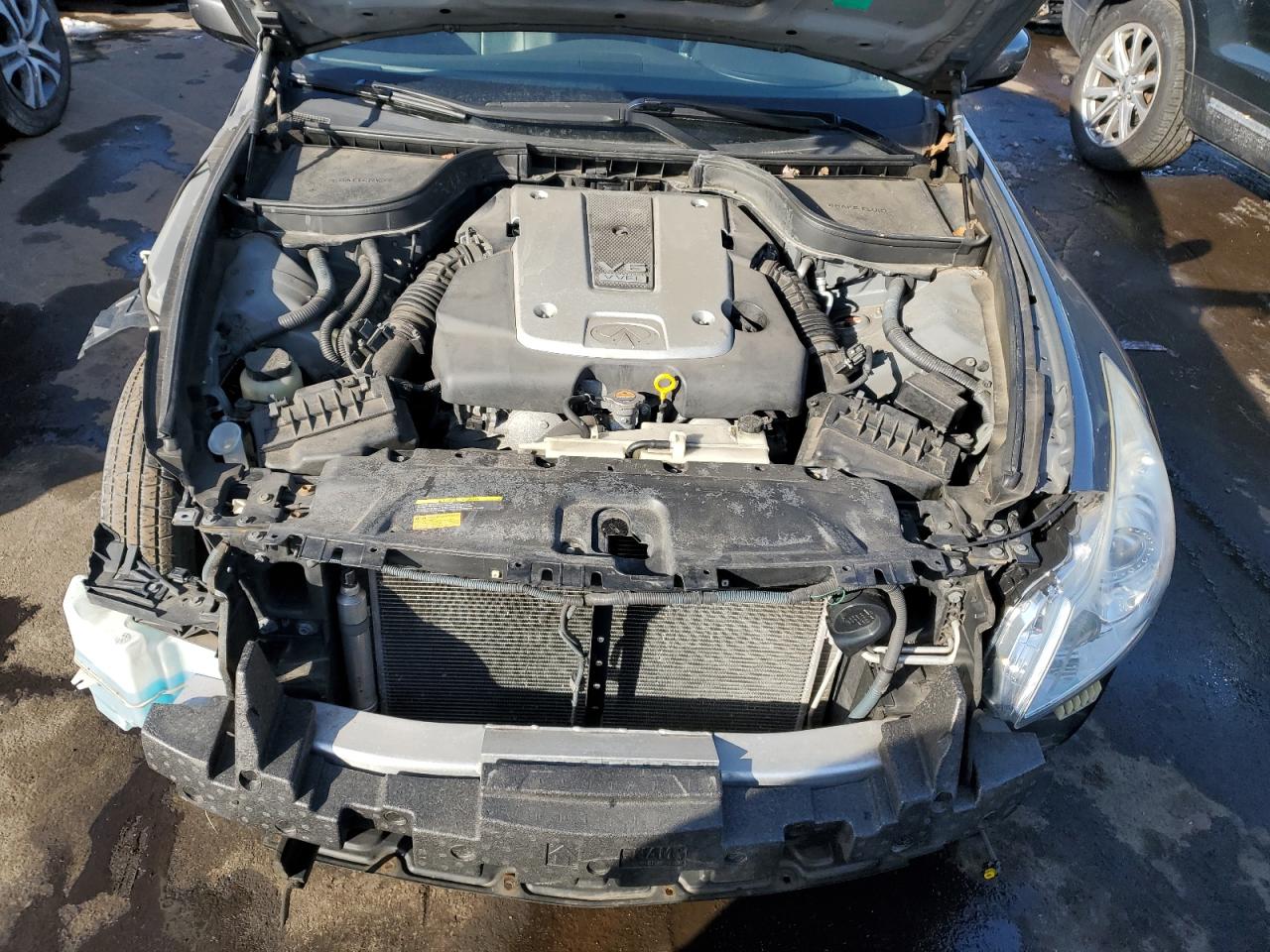 2012 Infiniti G - Image 11