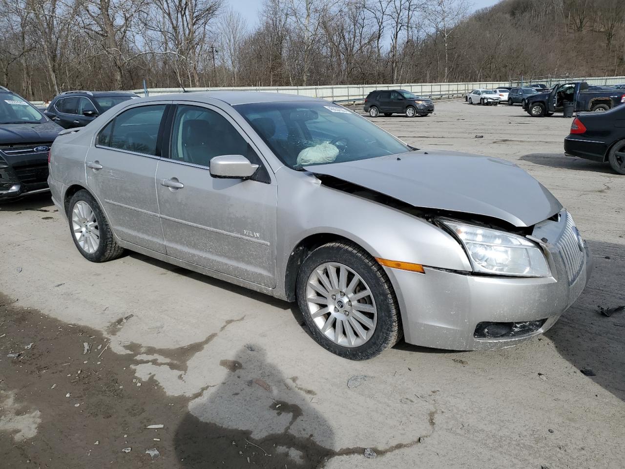 2008 Mercury Milan - Image 4