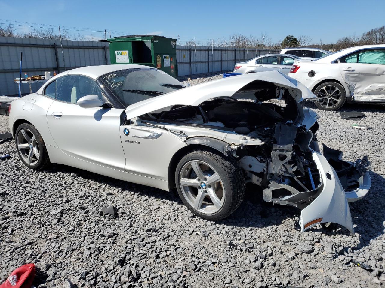 2016 BMW Z4 - Image 4