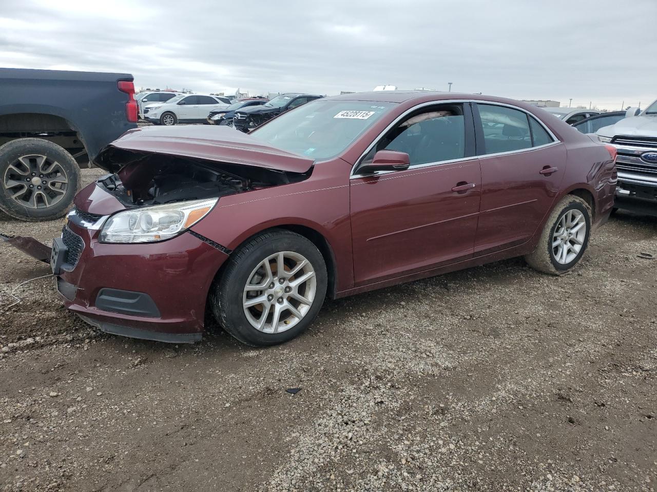 2015 Chevrolet Malibu - Image 1