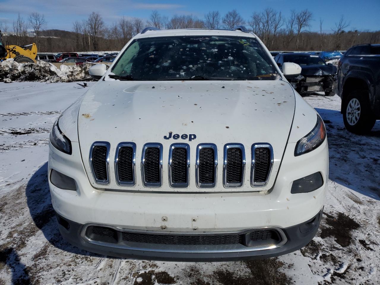 2015 Jeep Grand Cherokee - Image 5