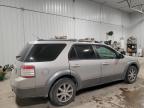 2008 Ford Taurus X Sel за продажба в Des Moines, IA - Side