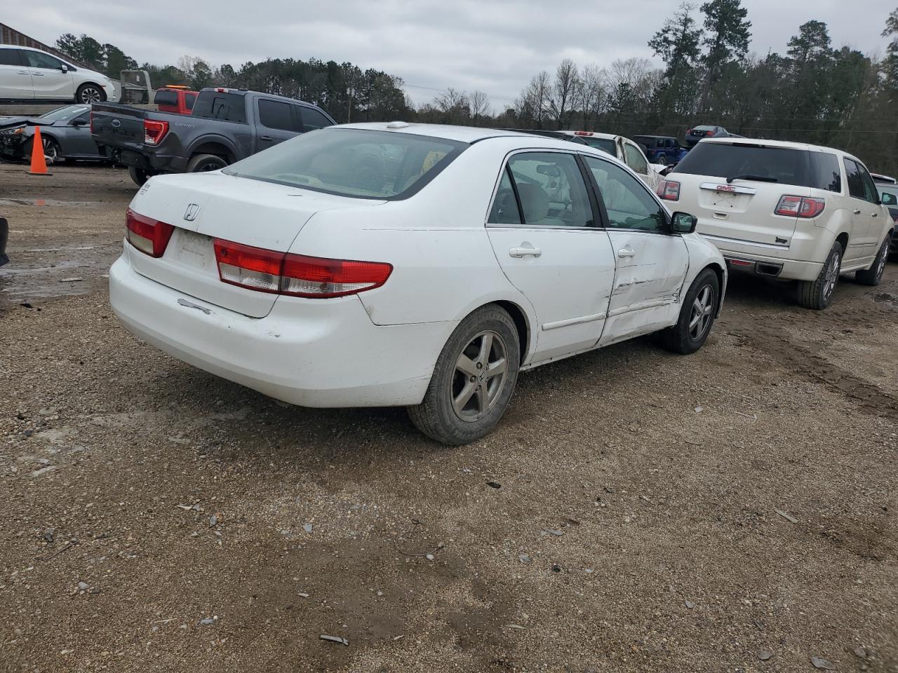 2004 Honda Accord - Image 3