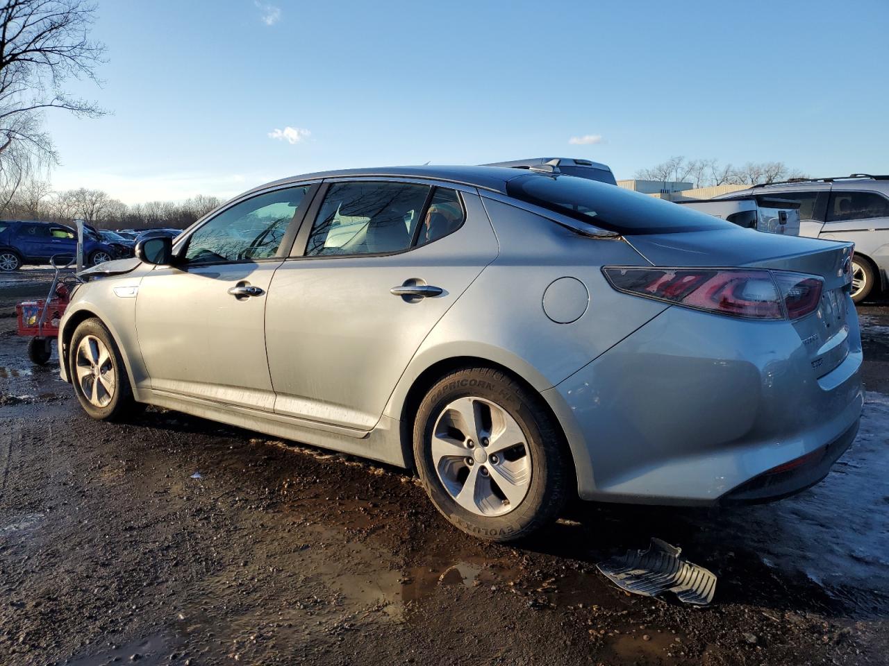 2015 Kia Optima - Image 2