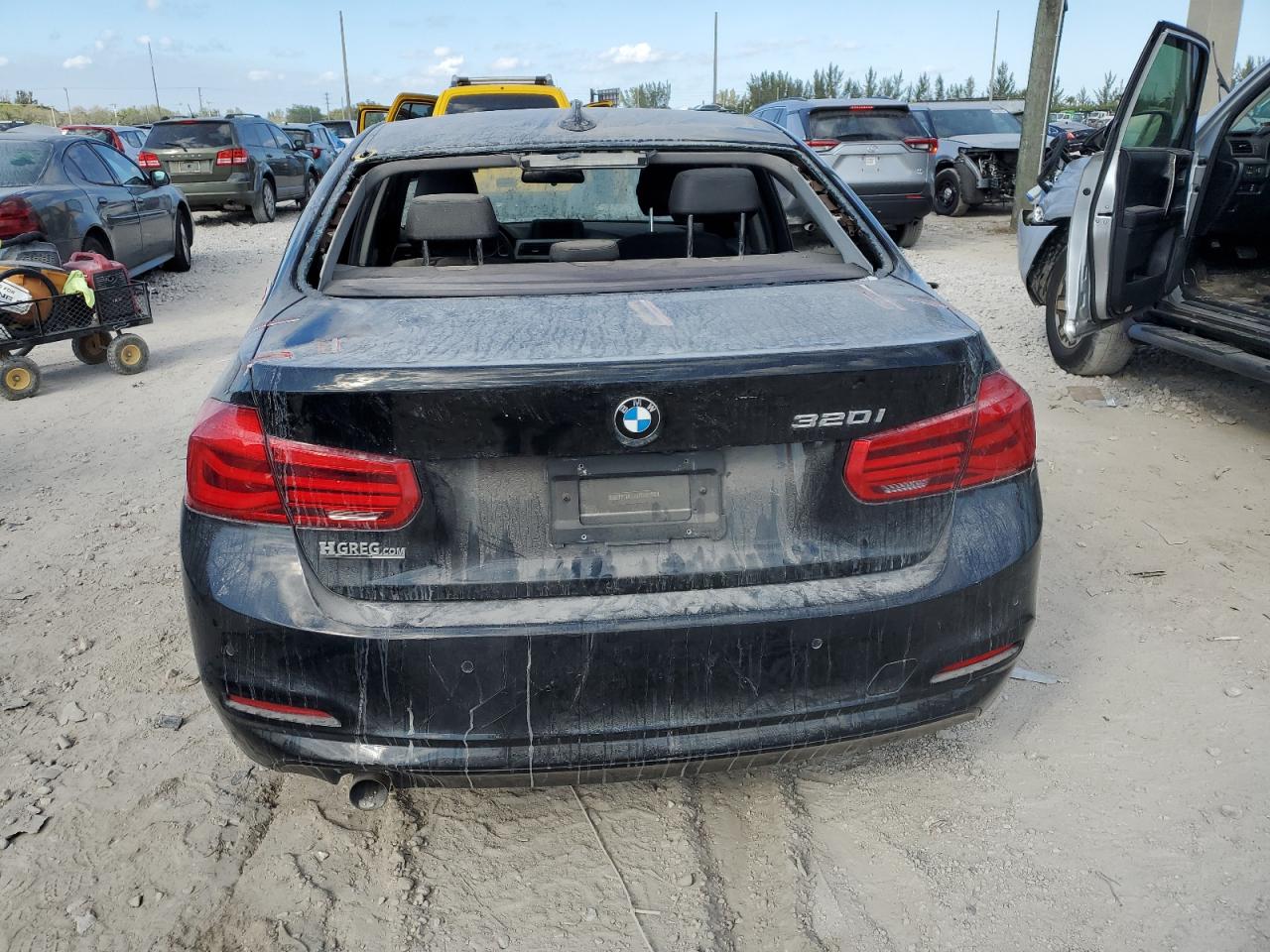 2017 BMW 3er - Image 6