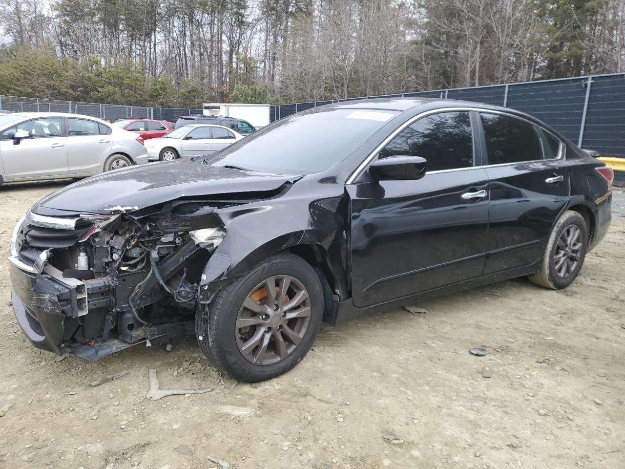 2015 Nissan Altima - Image 1