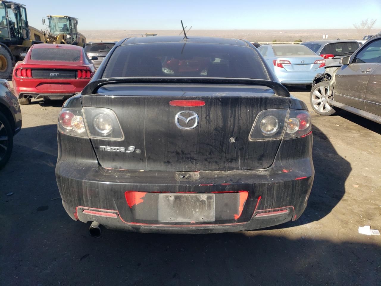 2006 Mazda 3 - Image 6