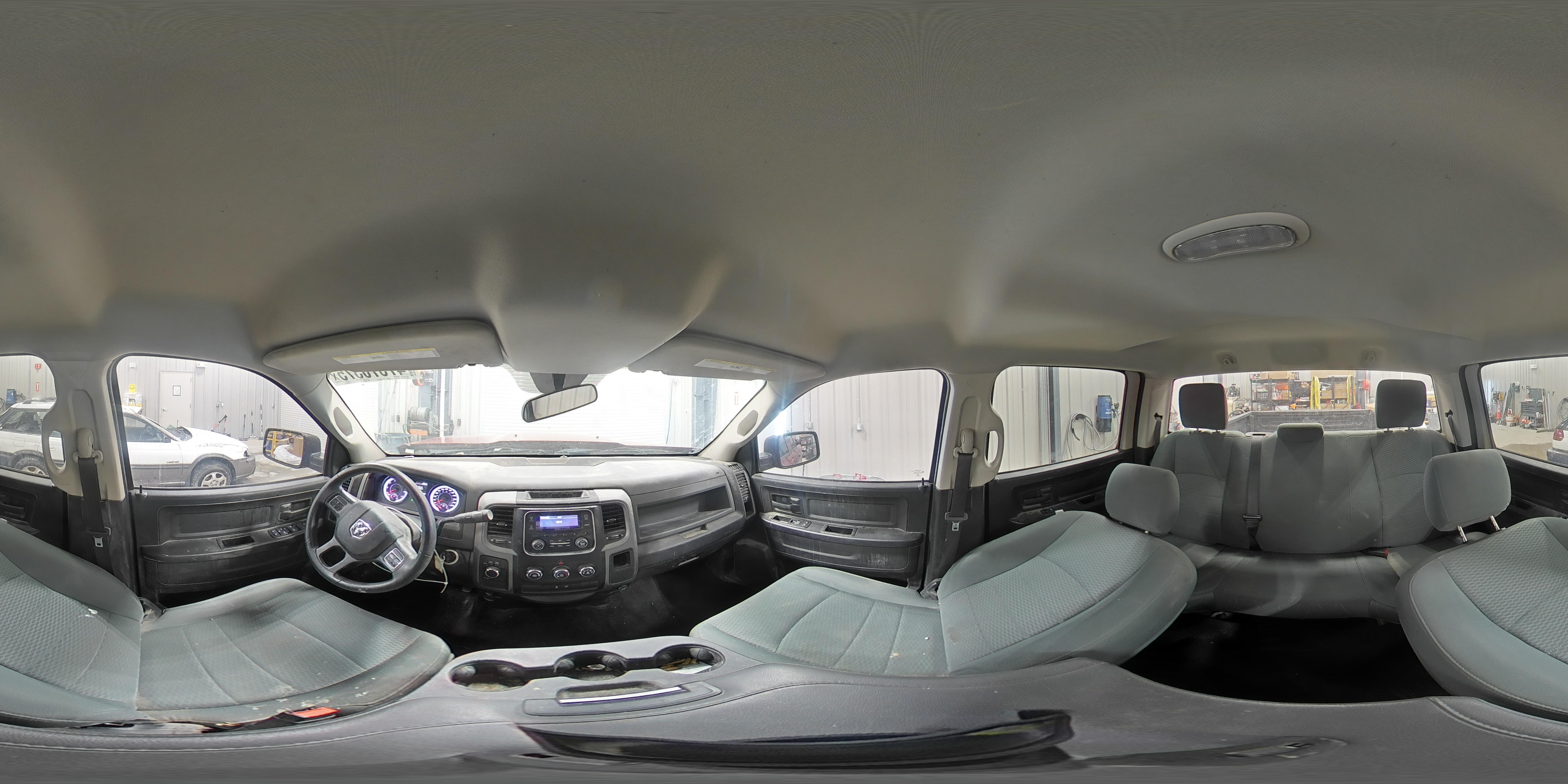 2015 RAM 1500 - Image 15