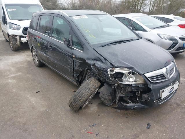 2010 VAUXHALL ZAFIRA DES